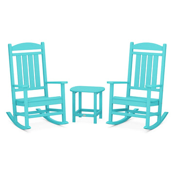 POLYWOOD PWS166-1 Set, 15" Wide - Aruba