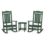 POLYWOOD PWS166-1 Set, 15" Wide - Green