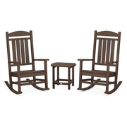 POLYWOOD PWS166-1 Set, 15" Wide - Mahogany