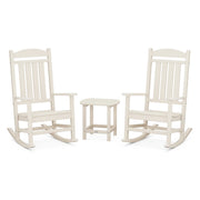 POLYWOOD PWS166-1 Set, 15" Wide - Sand