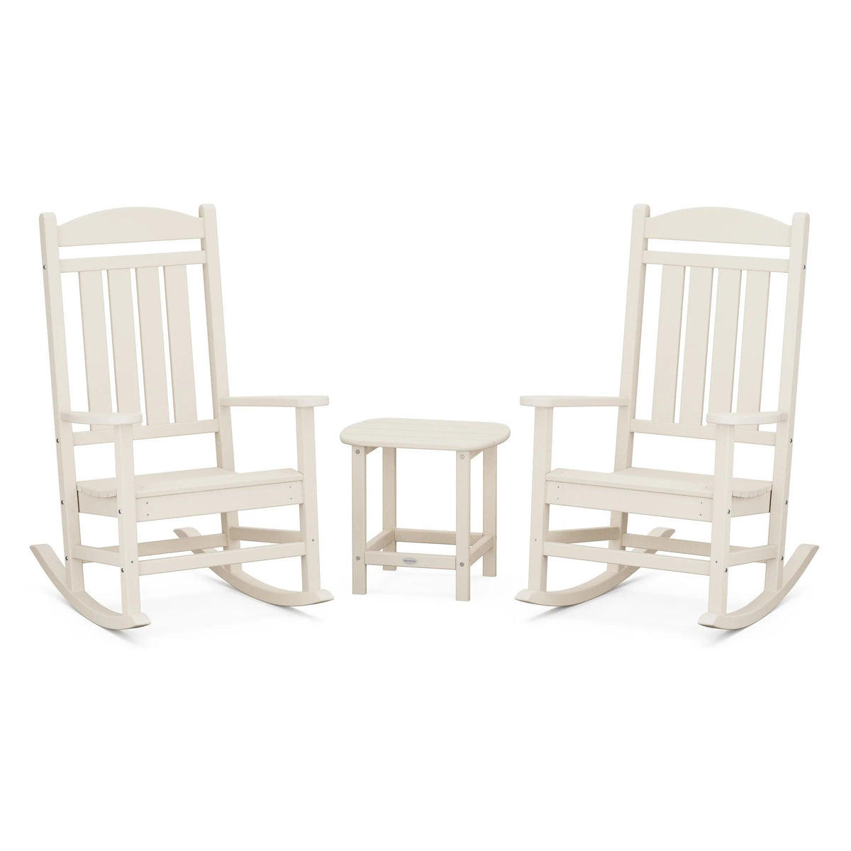 POLYWOOD PWS166-1 Set, 15" Wide - Sand