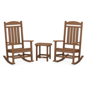POLYWOOD PWS166-1 Set, 15" Wide - Teak
