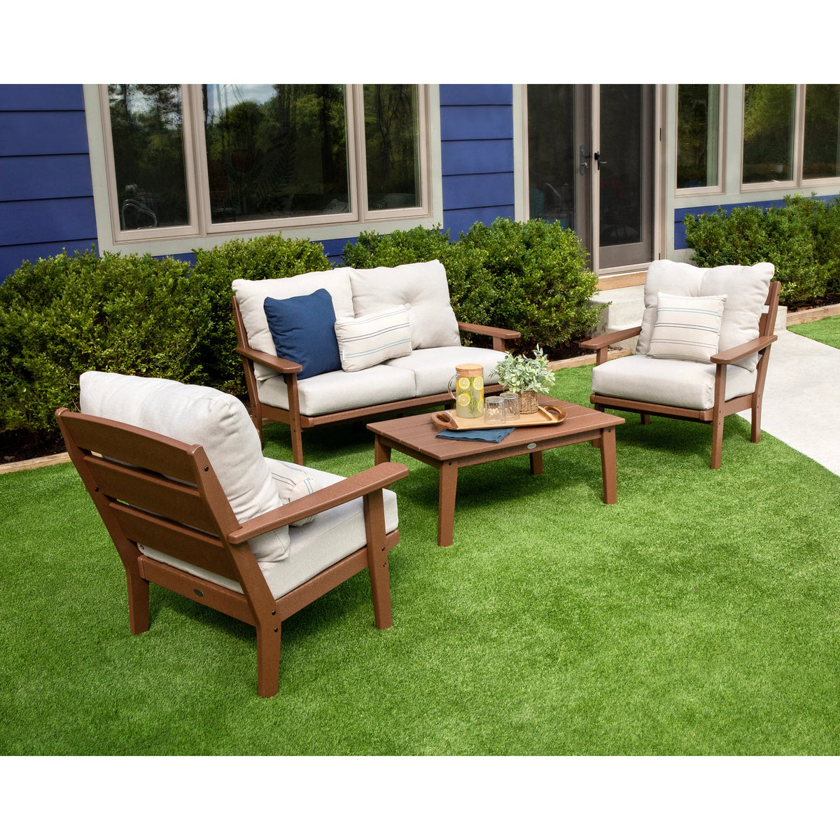 POLYWOOD PWS520-2 Set - photo 2