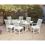 POLYWOOD PWS343-1 Table, 73" Wide - photo 2