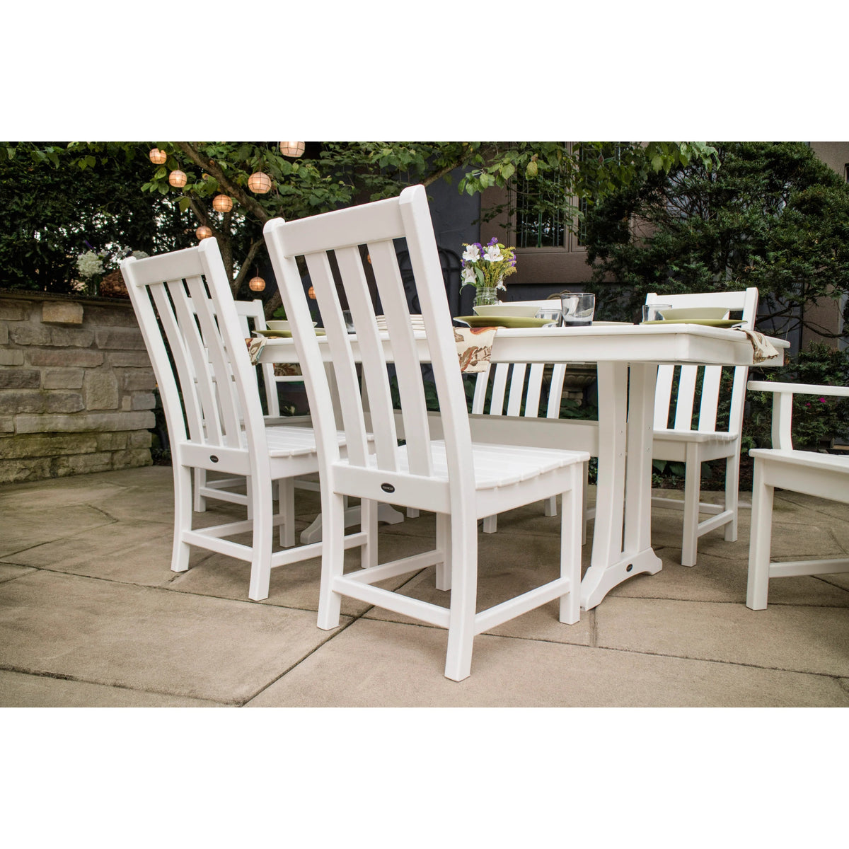 POLYWOOD PWS343-1 Table, 73" Wide - photo 3