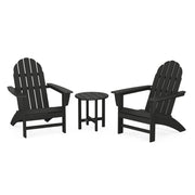 POLYWOOD PWS399-1 Set - Black
