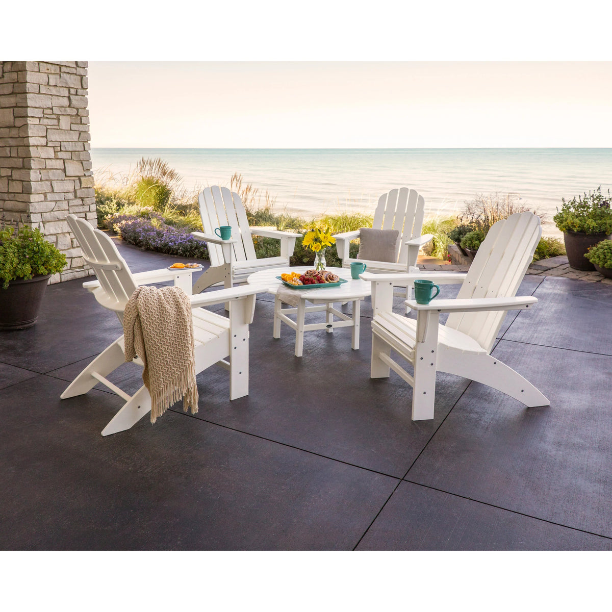 POLYWOOD PWS400-1 Set, 38" Wide - photo 3