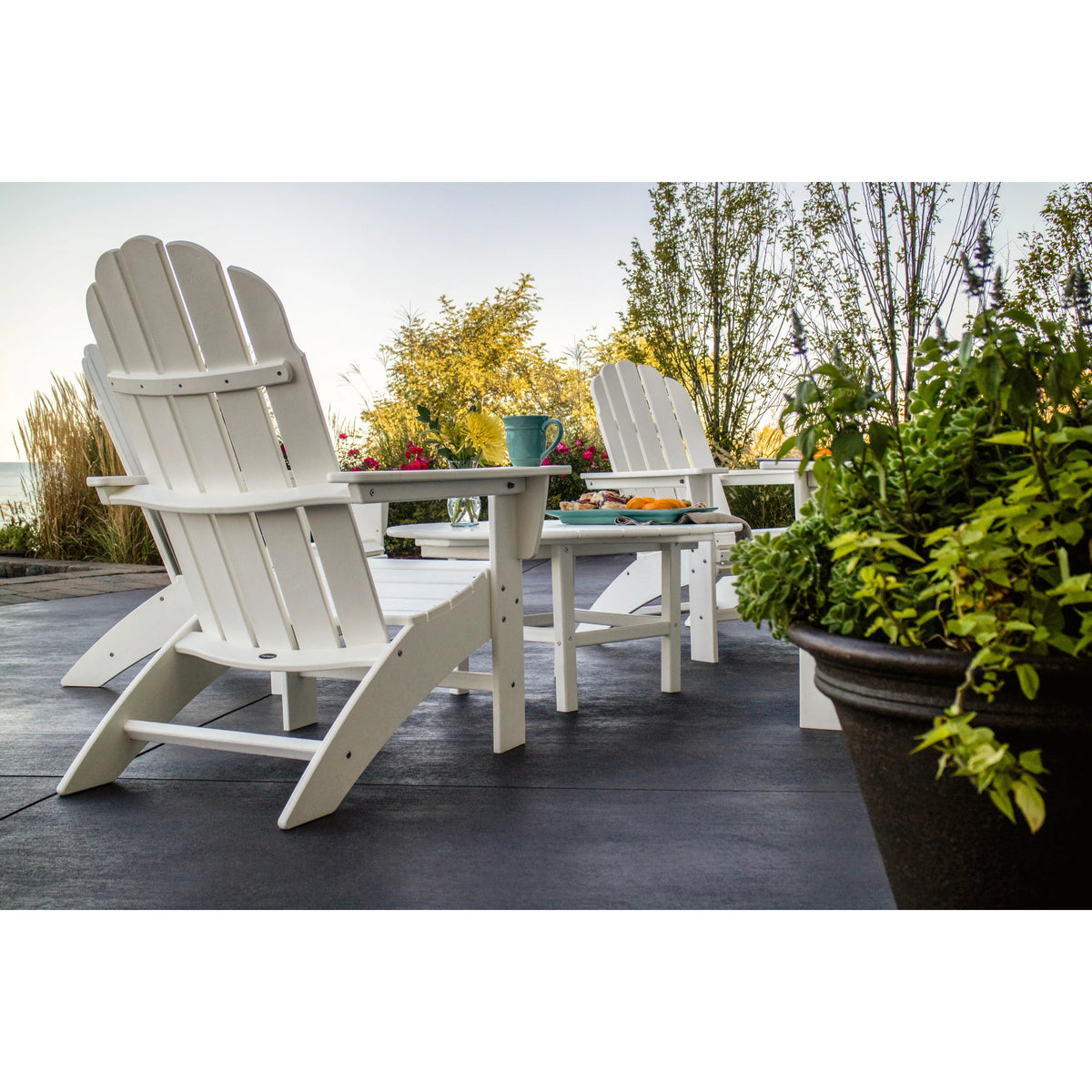 POLYWOOD PWS400-1 Set, 38" Wide - photo 4