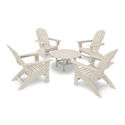 POLYWOOD PWS400-1 Set, 38" Wide - Sand