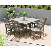 POLYWOOD PWS406-1 Table, 59 1/2" Wide - photo 4