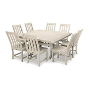 POLYWOOD PWS406-1 Table, 59 1/2" Wide - Sand