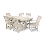 POLYWOOD PWS407-1 Table, 73" Wide - Sand