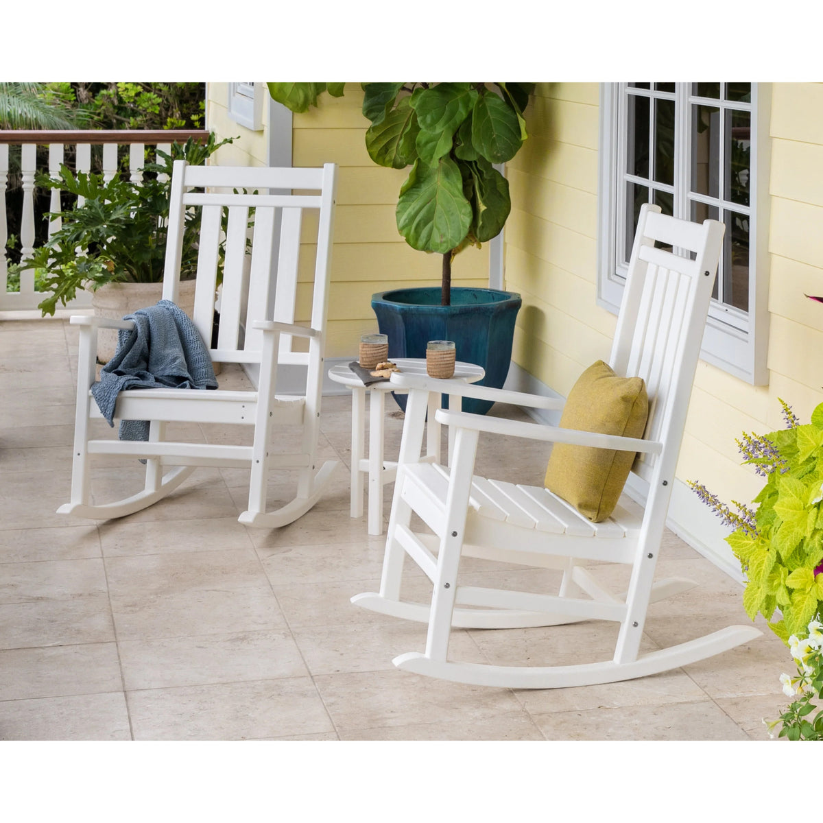 POLYWOOD PWS471-1 Chair Set - photo 3