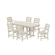 POLYWOOD PWS624-1 Table, 71 1/2" Wide - Sand