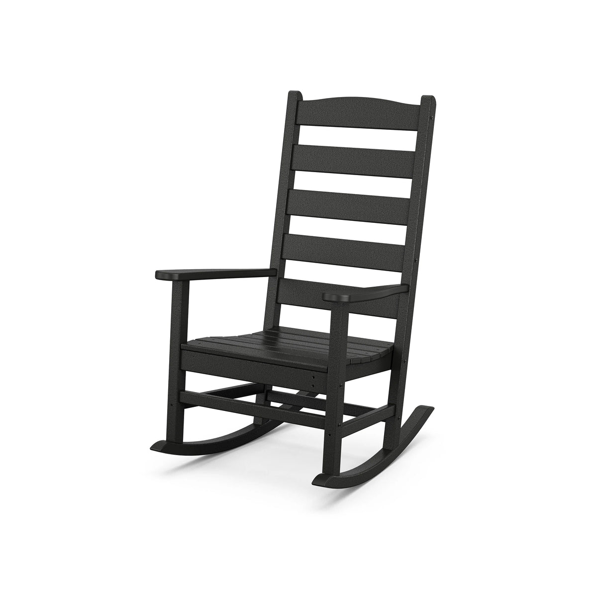 POLYWOOD Rocking Chair, 27 3/16" Wide - photo 6