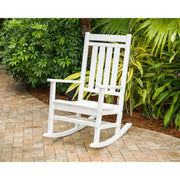 POLYWOOD Rocking Chair, 26 1/4" Wide - photo 3