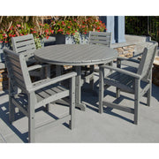 POLYWOOD Table, 48" Diameter - photo 2