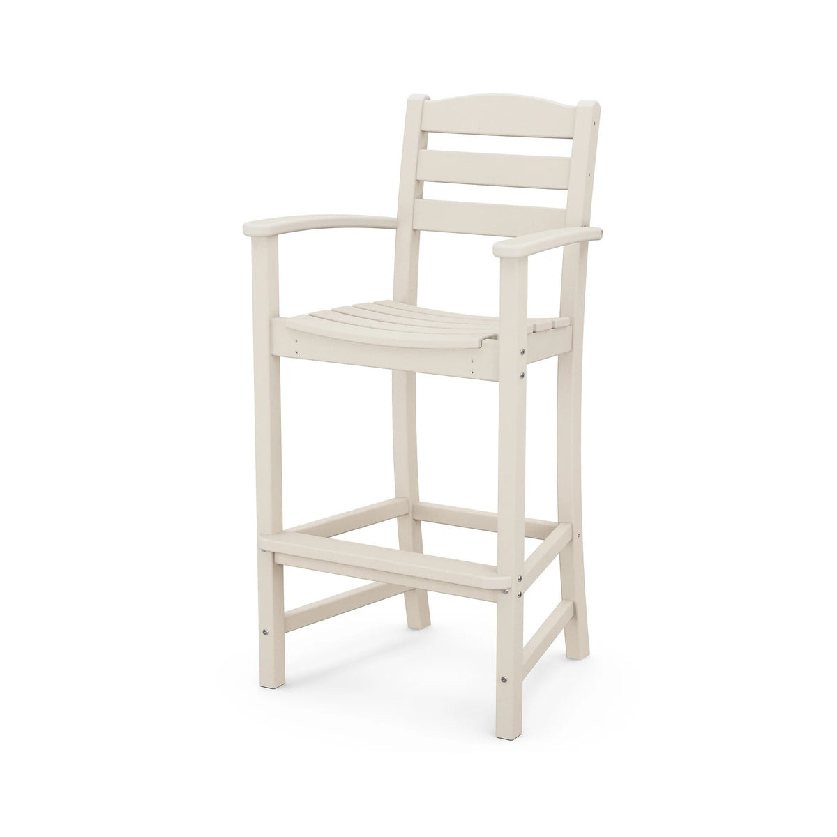 POLYWOOD Chair, 24 1/2" Wide - Sand