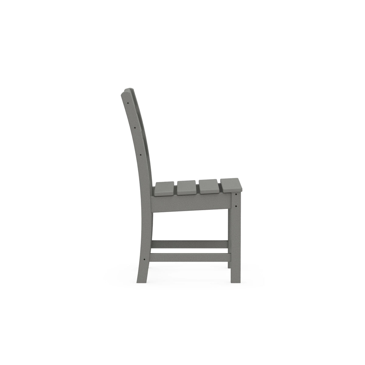 POLYWOOD Chair, 18 3/16" Wide - photo 3