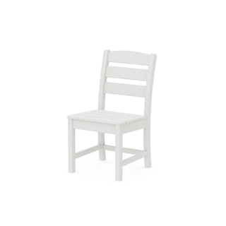 POLYWOOD Chair, 18 3/16" Wide - Black