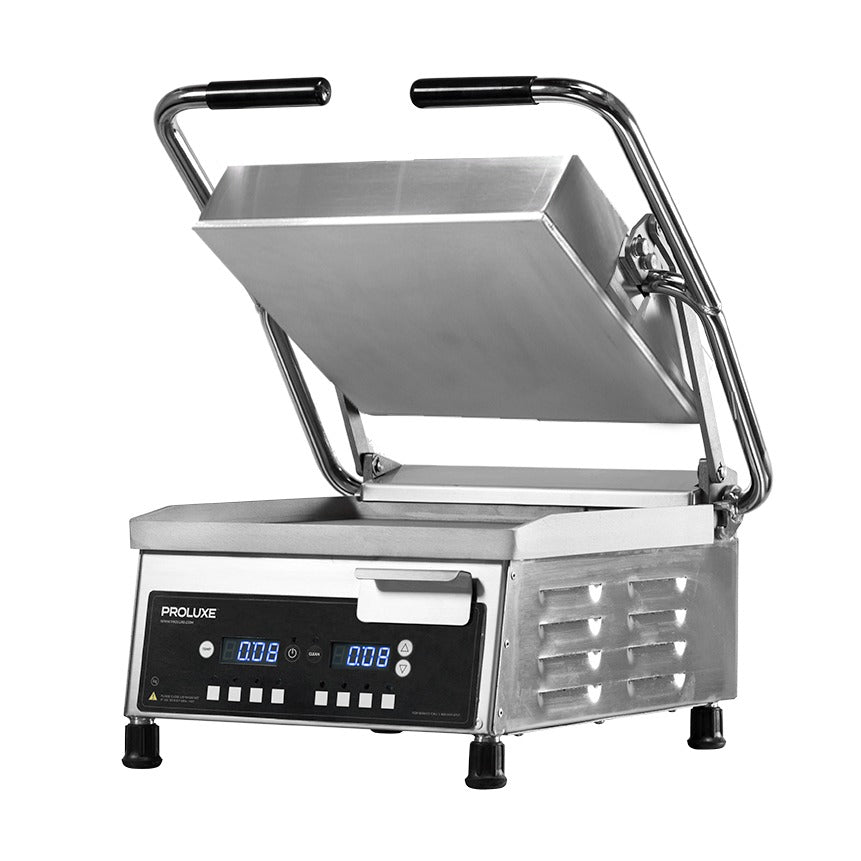 Proluxe CSD1212 Sandwich Grill, Single, 240V - Default Title