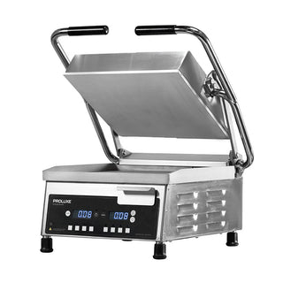 Proluxe CSD1212 Sandwich Grill, Single, 240V - Default Title