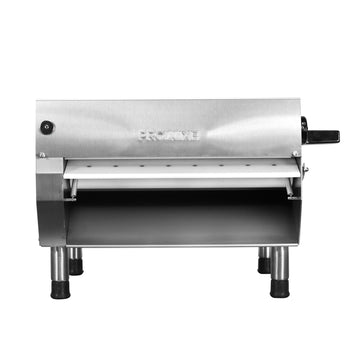 Proluxe One Stage Dough Sheeter, 26 15/16" Wide, 240V - 17 1/2"