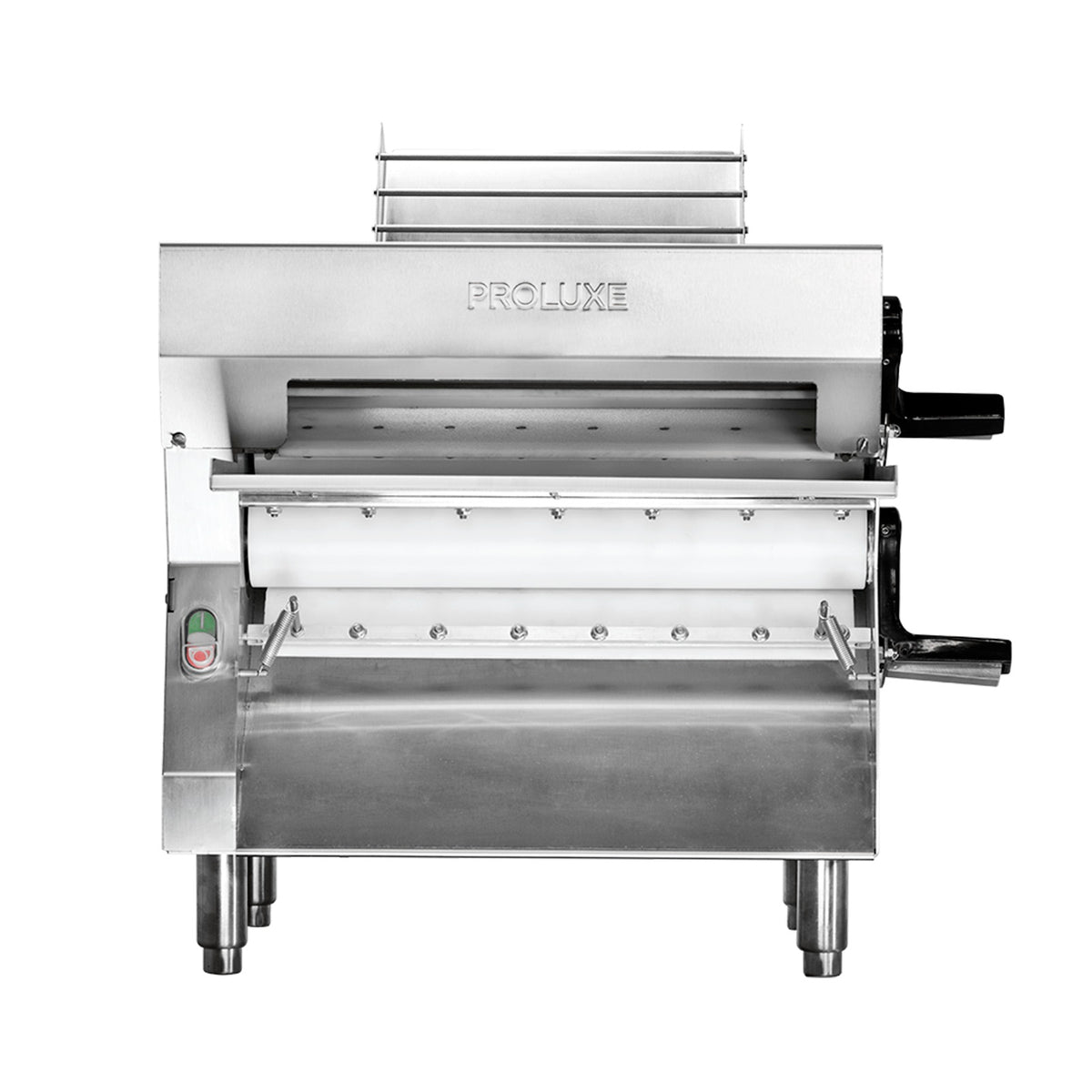 Proluxe One Stage Dough Sheeter, 26 15/16" Wide, 240V - 28 3/16"