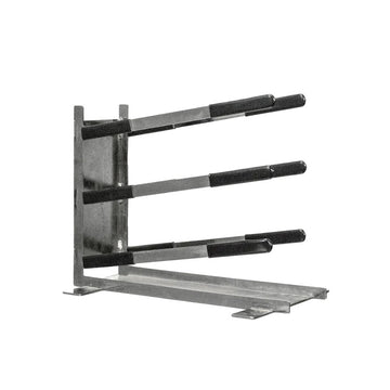 Proluxe RMI1 Metal Mold Platen Rack, 3 Pans - Default Title