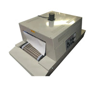 Sealer Sales Shrink Tunnel, 11 lb. Capacity, 220/240V - 17 7 9/10" 31 1/2"