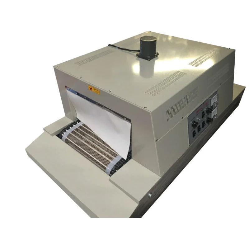 Sealer Sales Shrink Tunnel, 11 lb. Capacity, 220/240V - 17 7 9/10" 31 1/2"