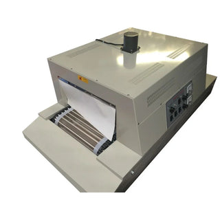Sealer Sales Shrink Tunnel, 11 lb. Capacity, 220/240V - 17 7 9/10" 31 1/2"