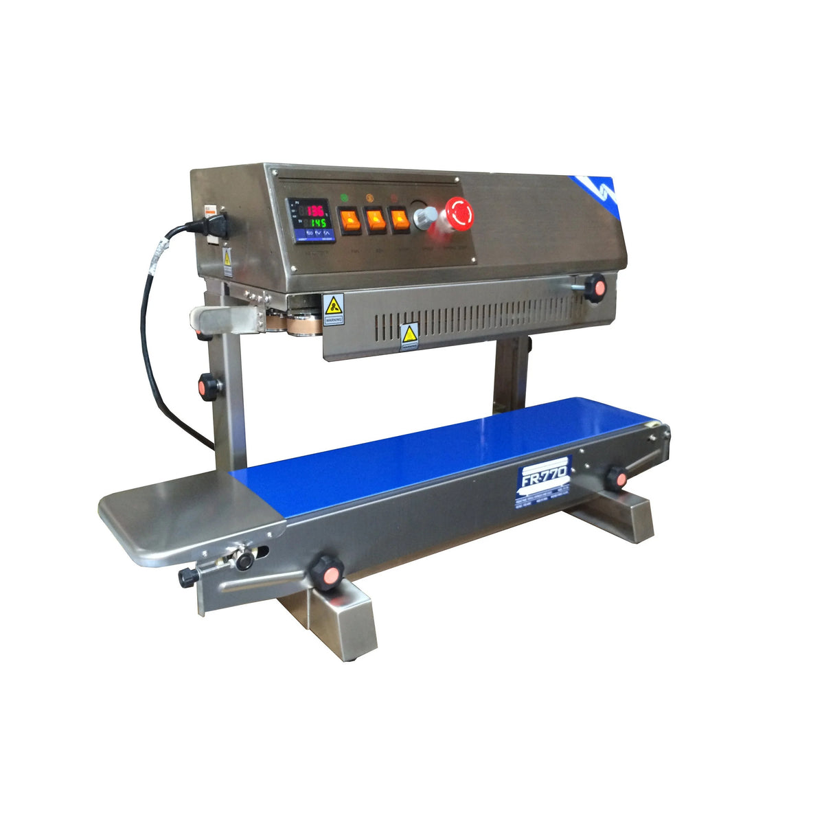 Sealer Sales Band Sealer, 33" Wide, 110V - photo 3