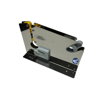 Sealer Sales SL-606STK Stainless Steel Tape Bag Sealer, 3" x 9", Gray - Default Title