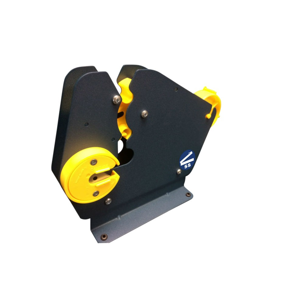 Sealer Sales SL-808K Steel Tape Bag Sealer, 3 1/2" x 11 1/2", Red - Default Title