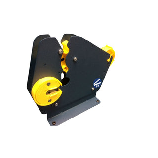 Sealer Sales SL-808K Steel Tape Bag Sealer, 3 1/2" x 11 1/2", Red - Default Title