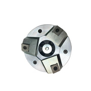 Onfloor Technologies 602434 Carbide Tool Scraper, 5" Diameter, Silver, 3/Pack - photo 4