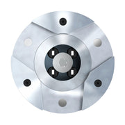 Onfloor Technologies 611050 Receiver Plate, 9" Diameter, Silver - photo 2