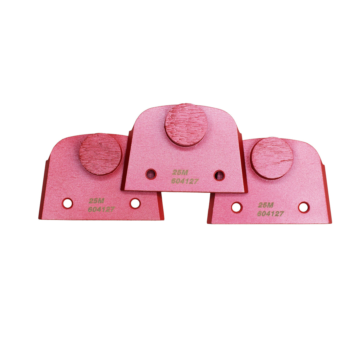Onfloor Technologies Metal Quick Tool, Red, 3/Pack - photo 2