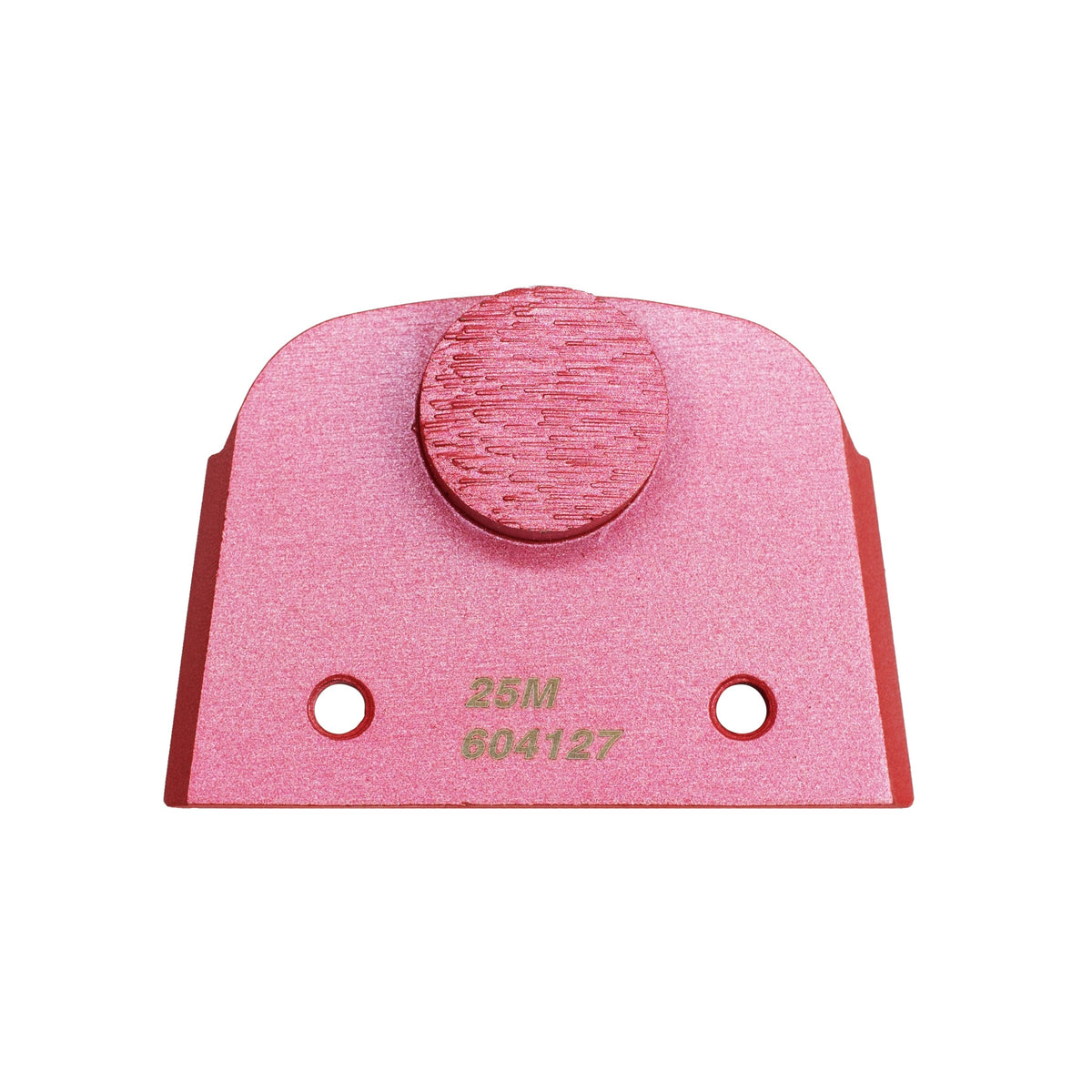 Onfloor Technologies Metal Quick Tool, Red, 3/Pack - Round