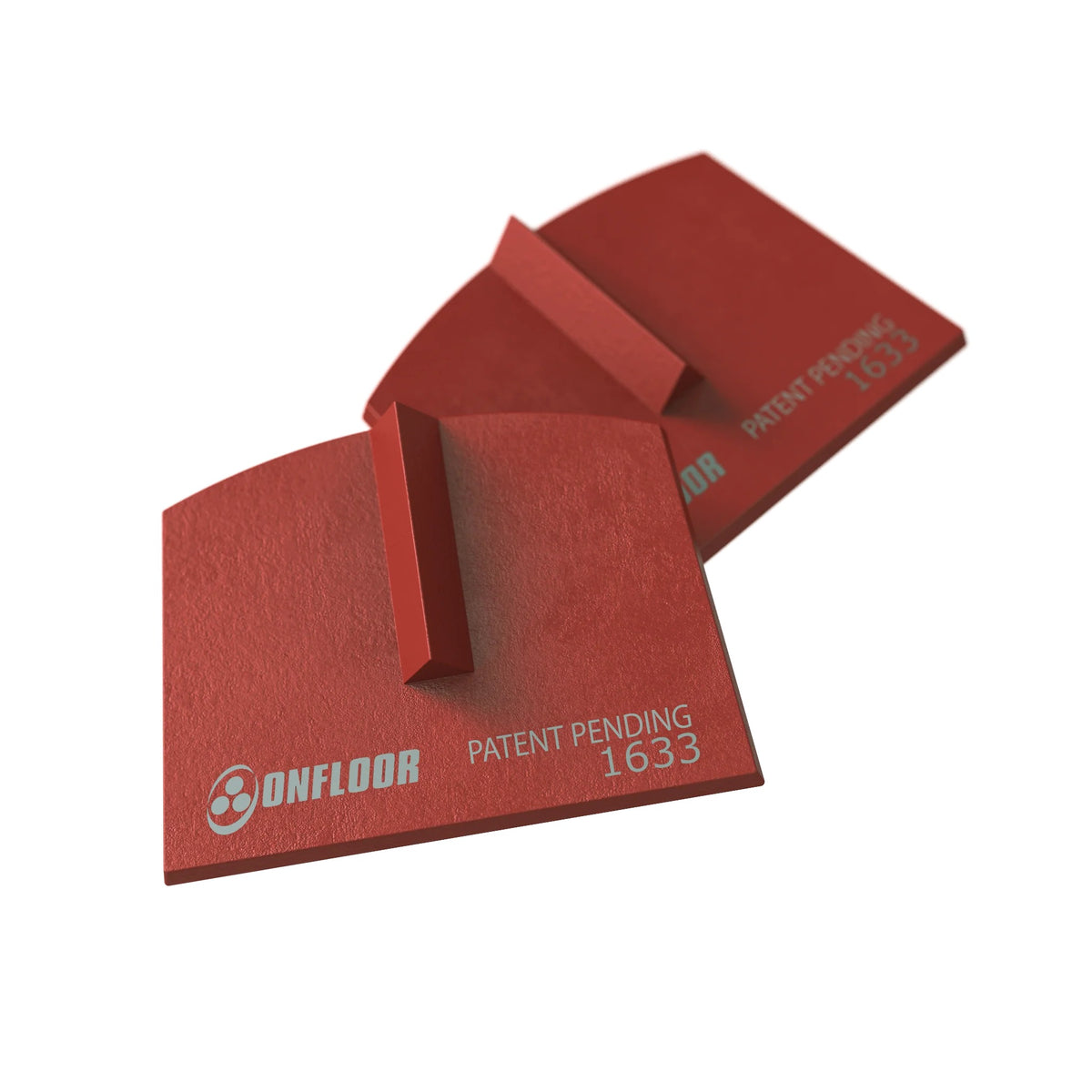 Onfloor Technologies Metal Quick Tool, Red, 3/Pack - photo 2