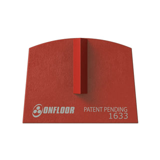 Onfloor Technologies Metal Quick Tool, Red, 3/Pack - RipTip-1
