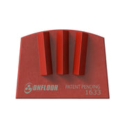 Onfloor Technologies Metal Quick Tool, Red, 3/Pack - RipTip-3