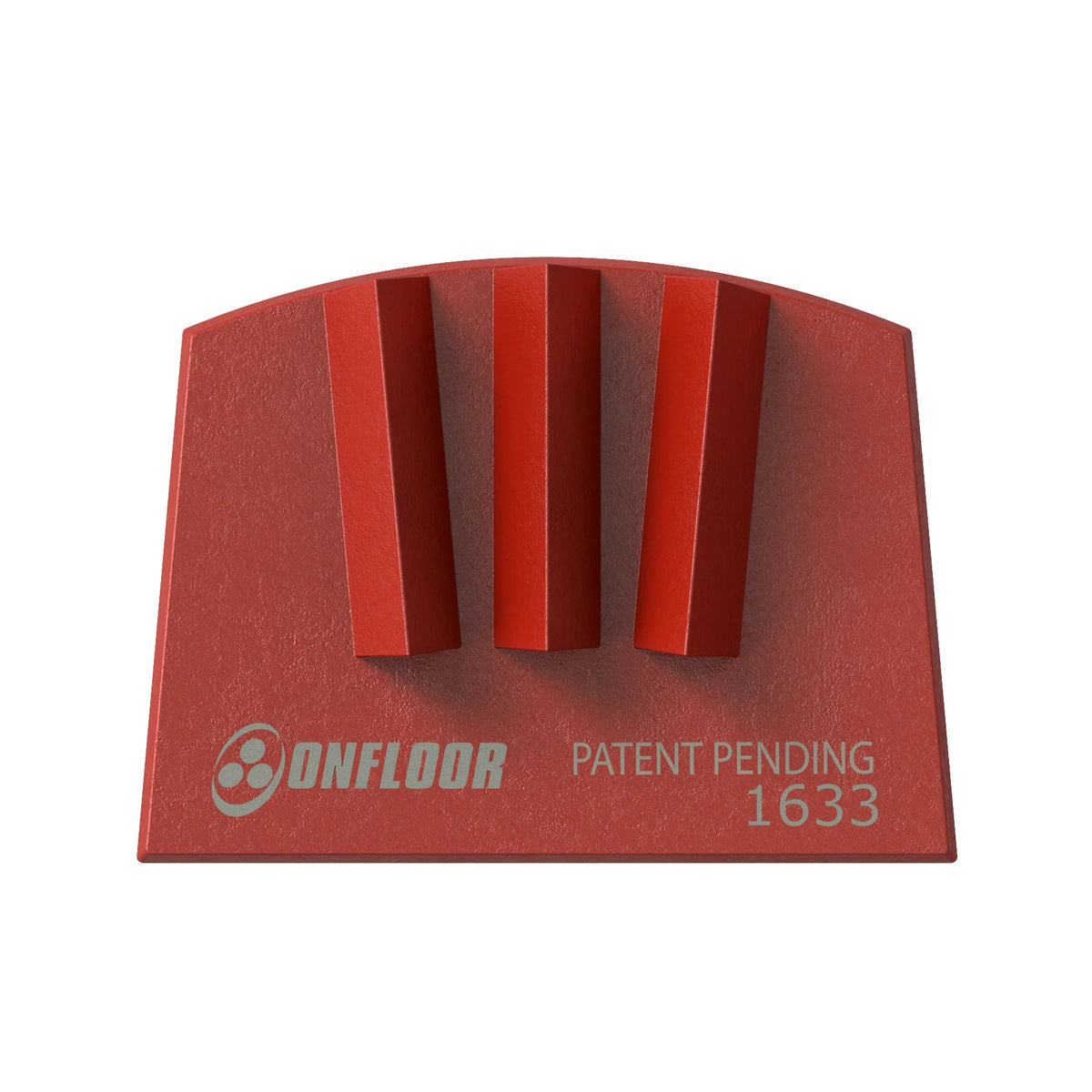 Onfloor Technologies Metal Quick Tool, Red, 3/Pack - RipTip-3