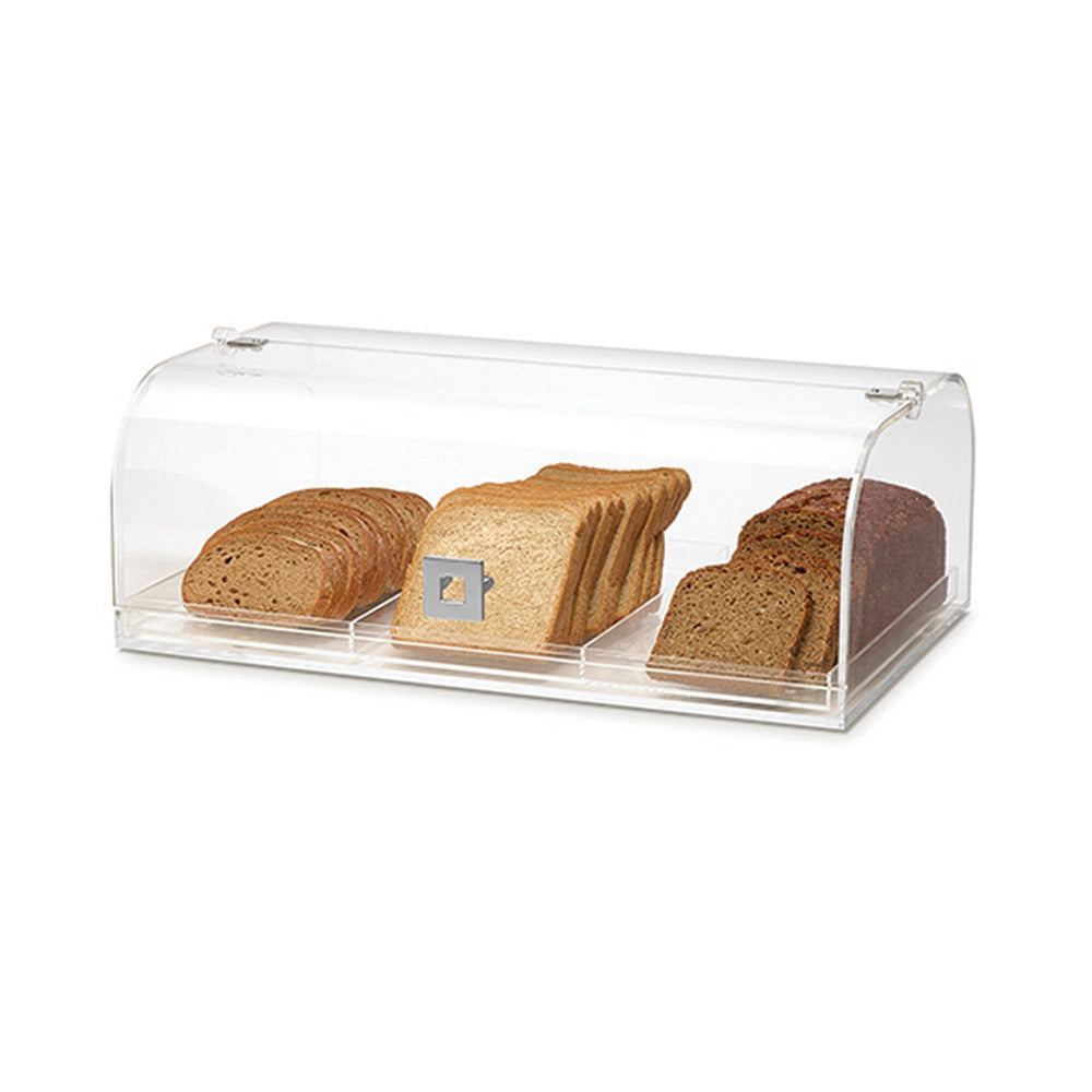 Rosseto BD119 Acrylic Bakery Display Case, 19 1/4" Wide, Clear - Default Title