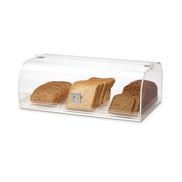 Rosseto BD119 Acrylic Bakery Display Case, 19 1/4" Wide, Clear - Default Title