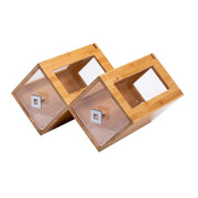 Rosseto Bakery Display Case, 13" x 19" - 10"