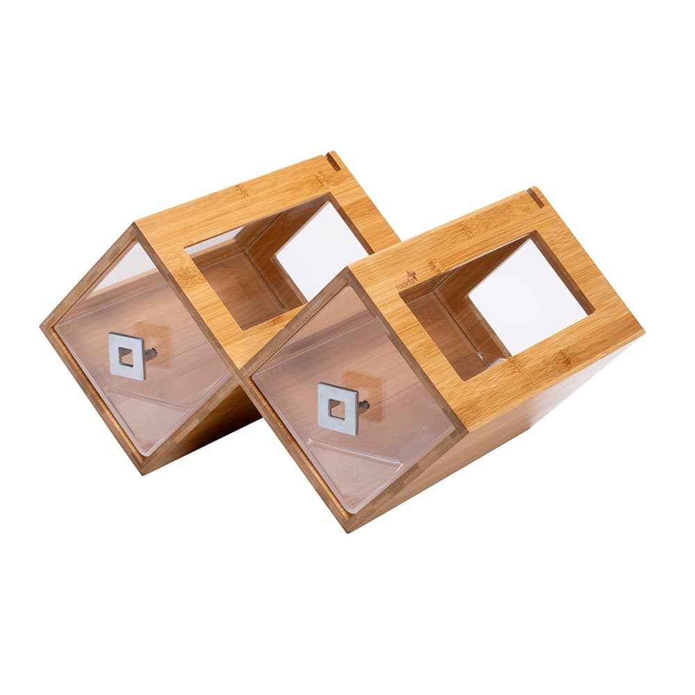 Rosseto Bakery Display Case, 13" x 19" - 10"