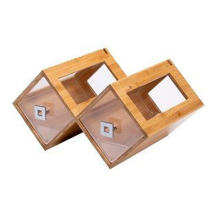 Rosseto Bakery Display Case, 13" x 19" - 10"
