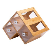 Rosseto Bakery Display Case, 13" x 19" - 14 1/2"